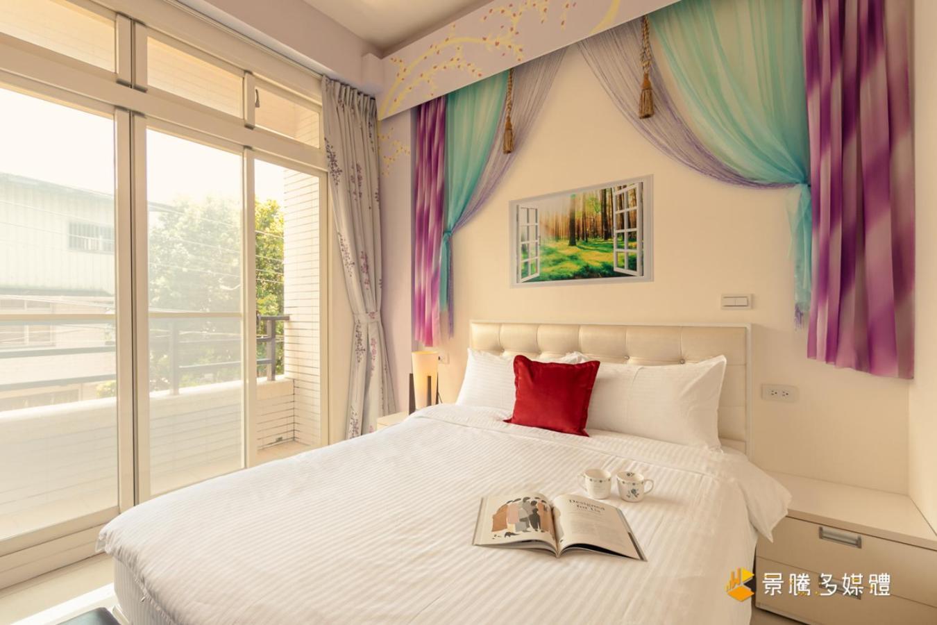 Hong Lai Guest House Ťiao-si Exteriér fotografie