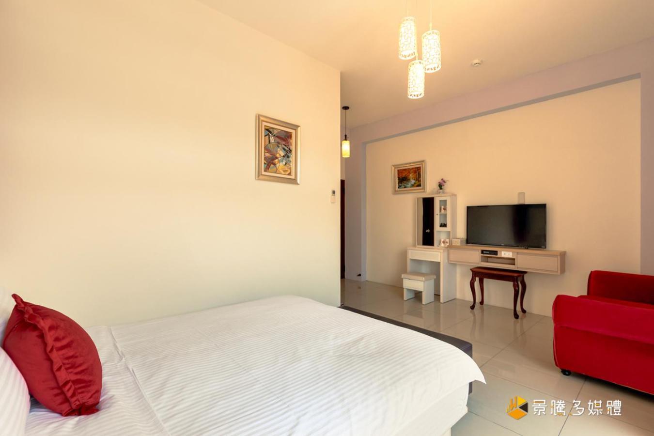 Hong Lai Guest House Ťiao-si Exteriér fotografie