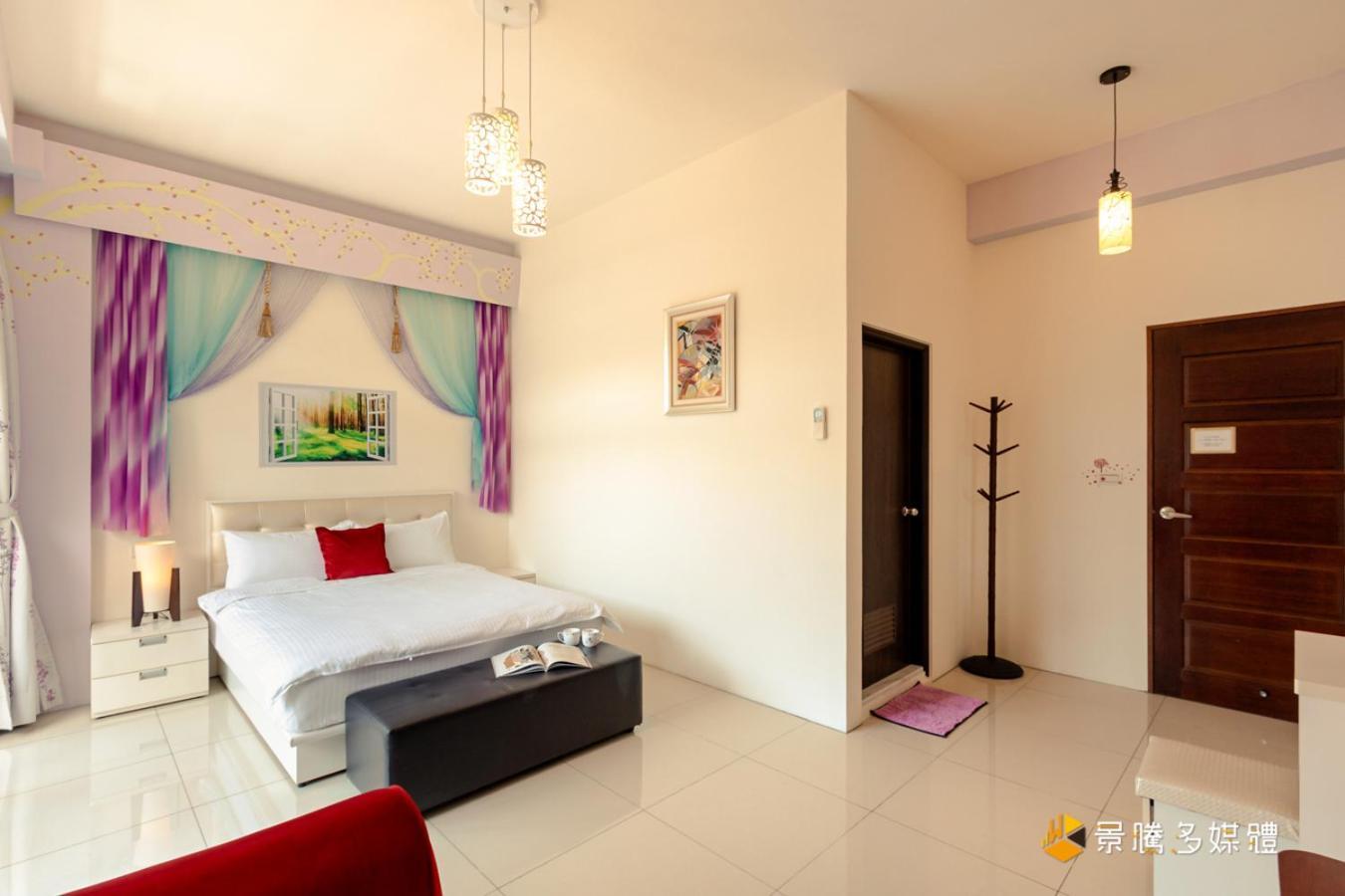 Hong Lai Guest House Ťiao-si Exteriér fotografie