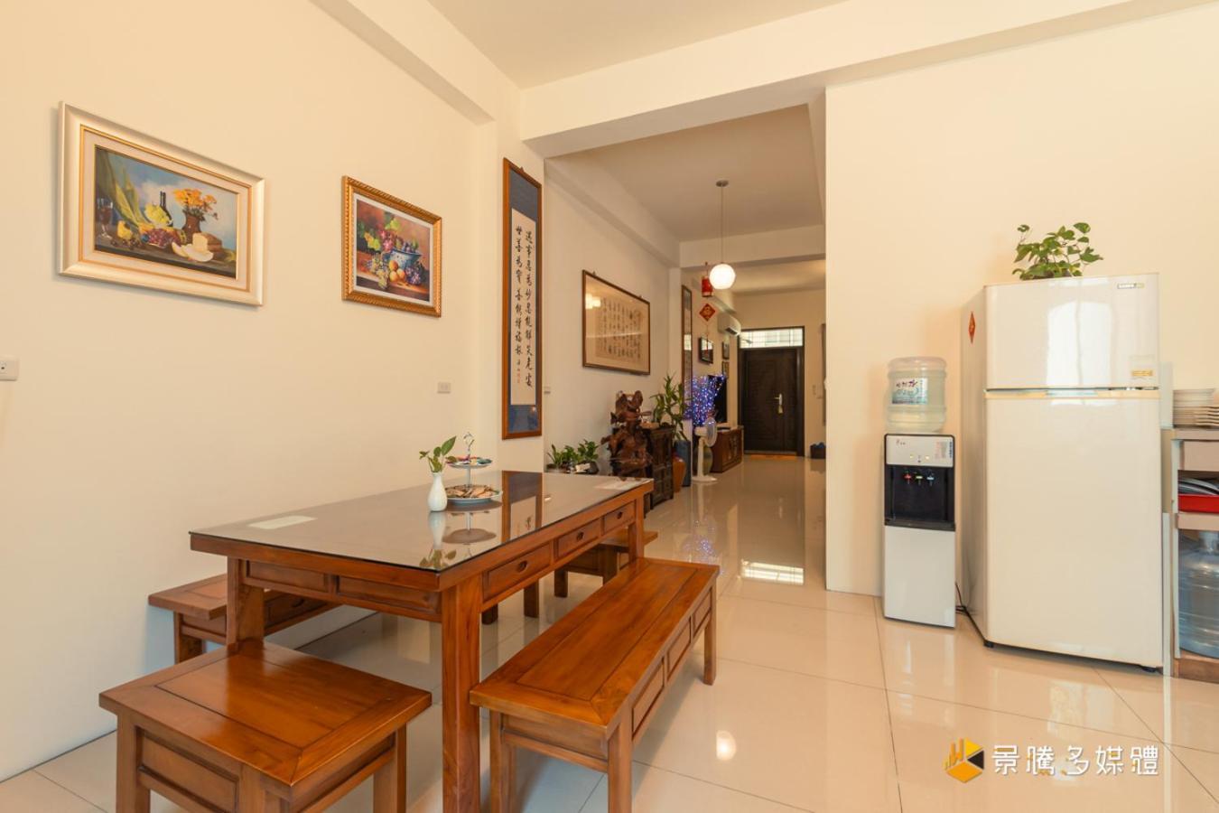 Hong Lai Guest House Ťiao-si Exteriér fotografie