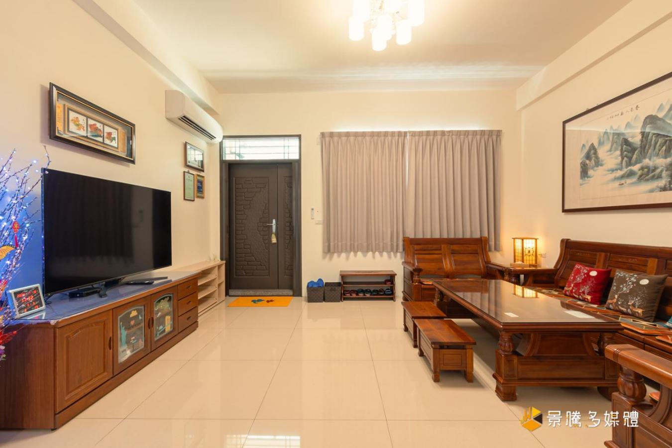 Hong Lai Guest House Ťiao-si Exteriér fotografie