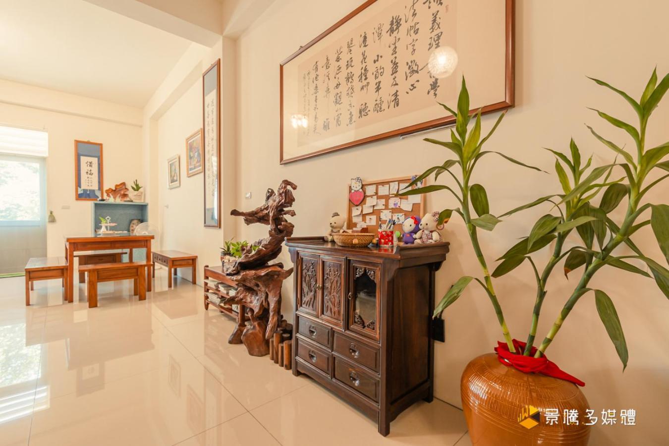Hong Lai Guest House Ťiao-si Exteriér fotografie