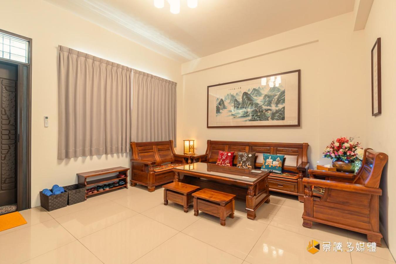 Hong Lai Guest House Ťiao-si Exteriér fotografie