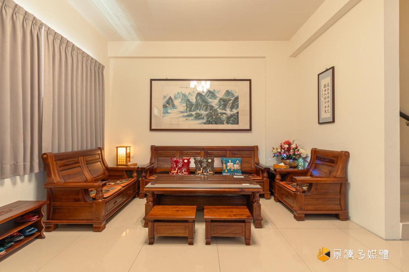 Hong Lai Guest House Ťiao-si Exteriér fotografie