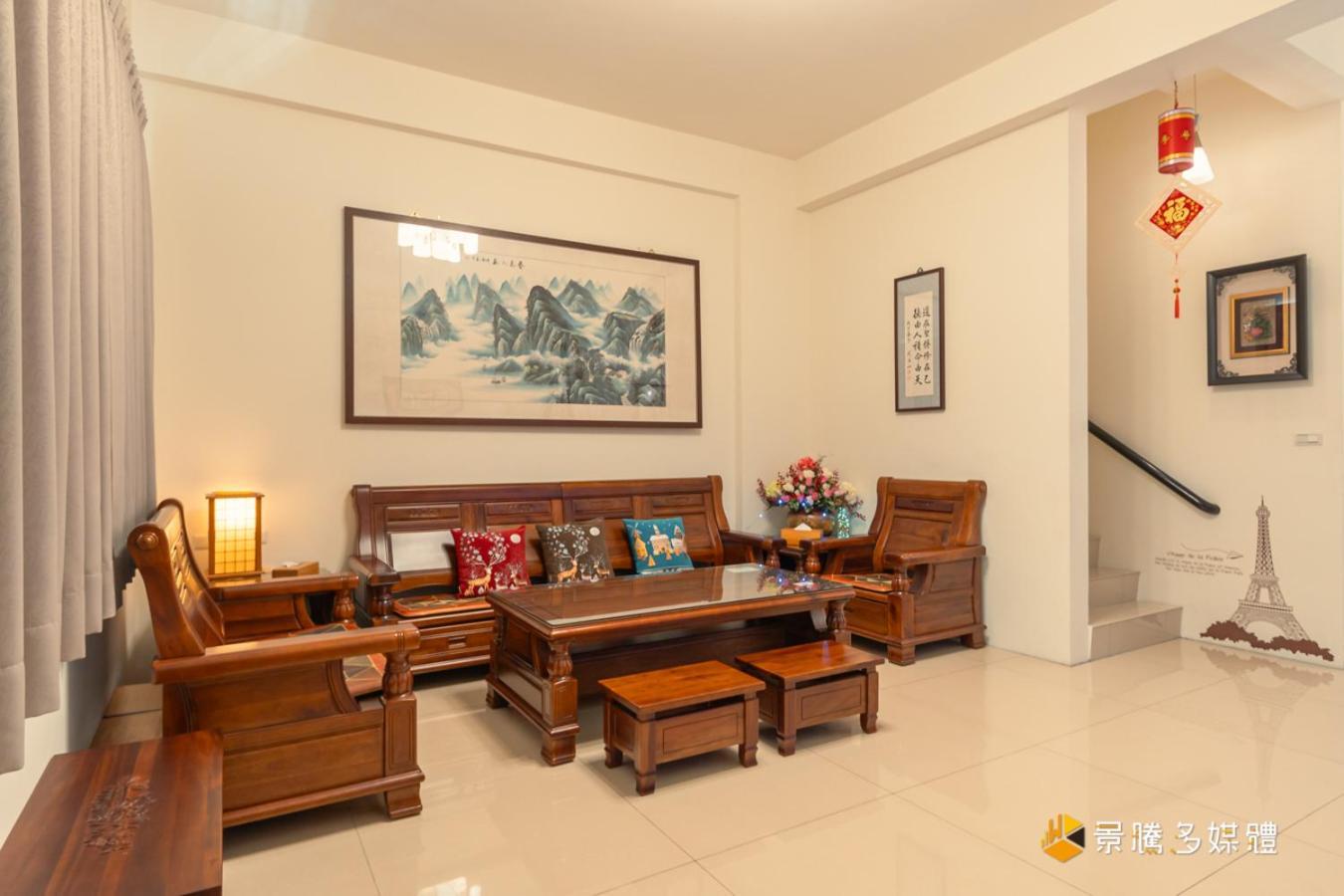 Hong Lai Guest House Ťiao-si Exteriér fotografie